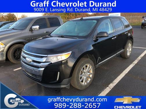 2011 Ford Edge SEL