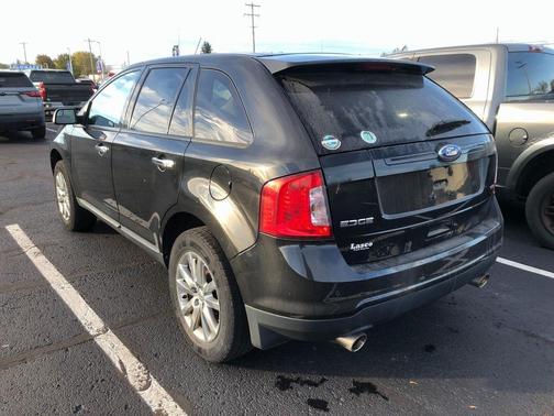 2011 Ford Edge SEL
