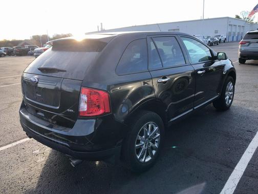 2011 Ford Edge SEL