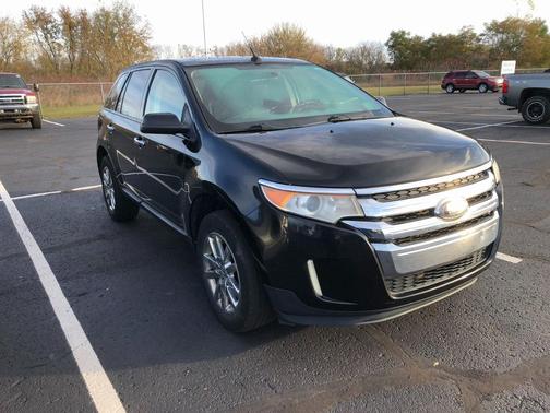 2011 Ford Edge SEL