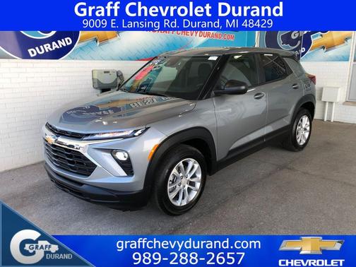 2024 Chevrolet Trailblazer LS