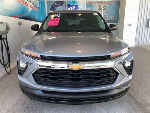 2024 Chevrolet Trailblazer LS
