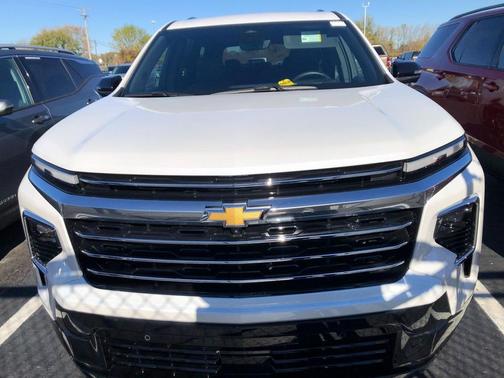2025 Chevrolet Traverse High Country