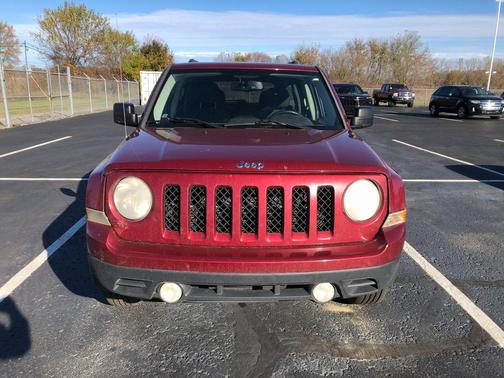 2012 Jeep Patriot Latitude