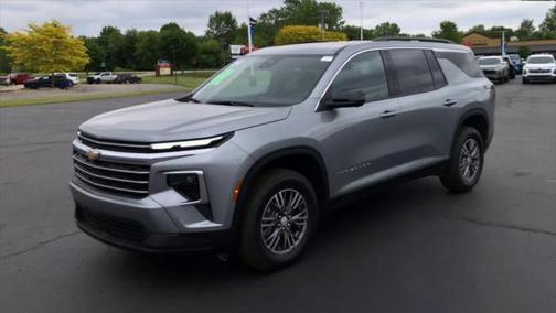 2024 Chevrolet Traverse LT