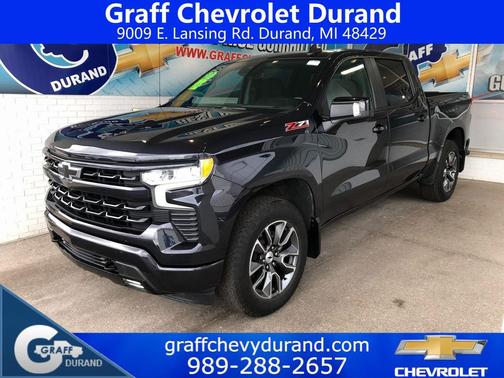 2023 Chevrolet Silverado 1500 RST