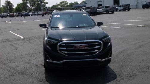 2018 GMC Terrain SLT