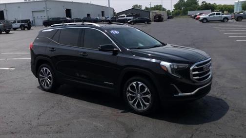 2018 GMC Terrain SLT