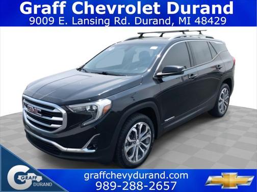 2018 GMC Terrain SLT