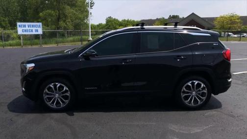 2018 GMC Terrain SLT