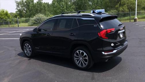 2018 GMC Terrain SLT