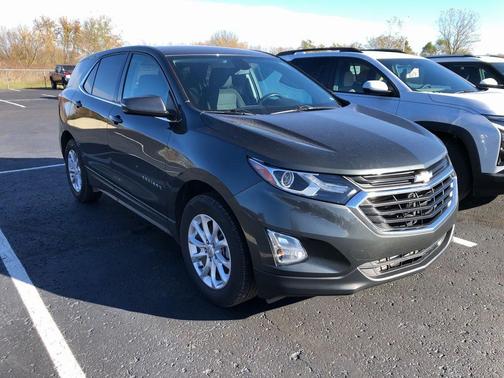 2019 Chevrolet Equinox 1LT