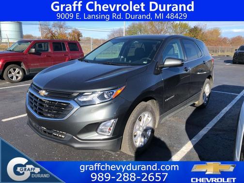 2019 Chevrolet Equinox 1LT