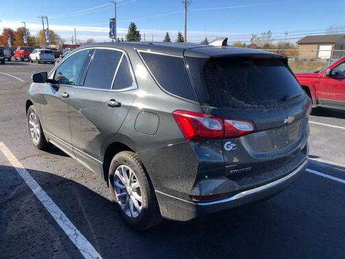 2019 Chevrolet Equinox 1LT