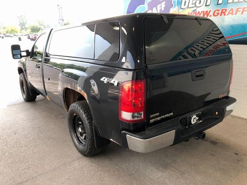 2012 GMC Sierra 1500 Work Truck