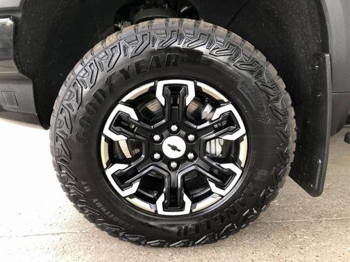 2022 Chevrolet Silverado 1500 ZR2