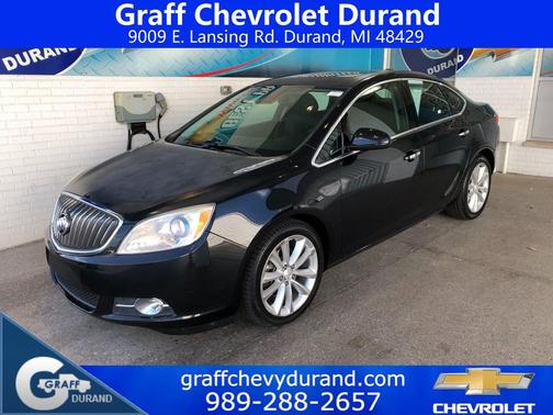 2015 Buick Verano Leather Group
