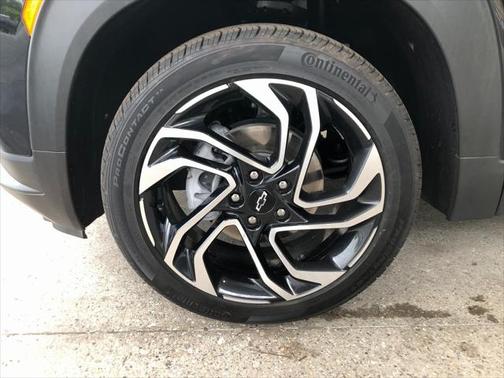 2025 Chevrolet Trailblazer RS