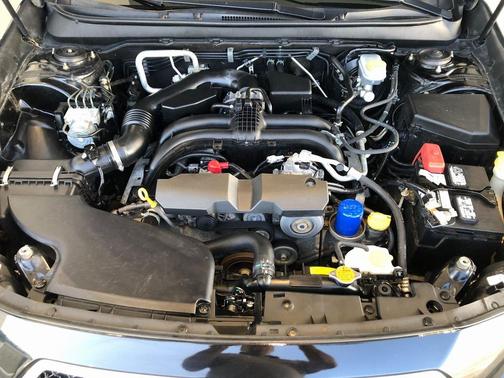 2017 Subaru Legacy Sport