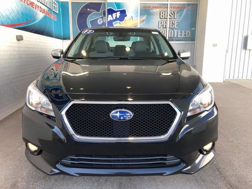 2017 Subaru Legacy Sport