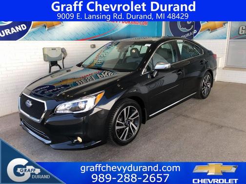 2017 Subaru Legacy Sport