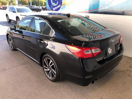2017 Subaru Legacy Sport