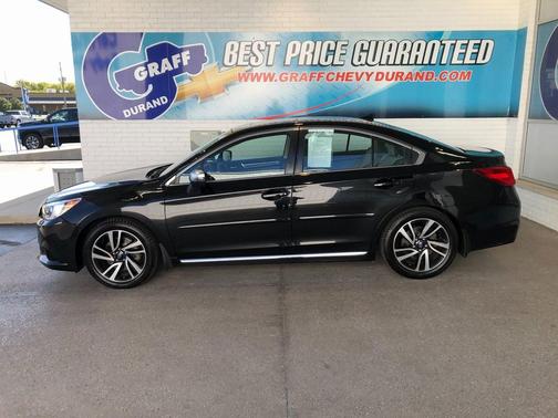 2017 Subaru Legacy Sport