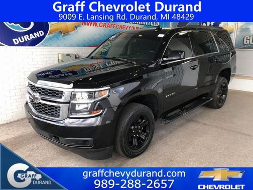 2019 Chevrolet Tahoe LS
