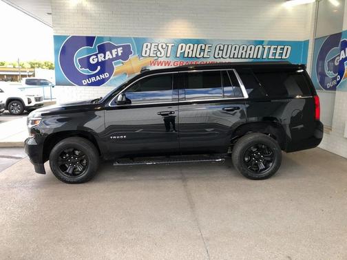 2019 Chevrolet Tahoe LS