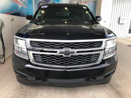 2019 Chevrolet Tahoe LS