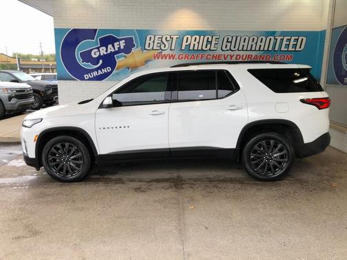 2023 Chevrolet Traverse RS