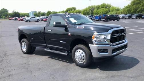 2019 RAM 3500 Big Horn Regular Cab 4x4 8' Box