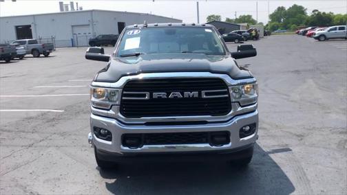 2019 RAM 3500 Big Horn Regular Cab 4x4 8' Box