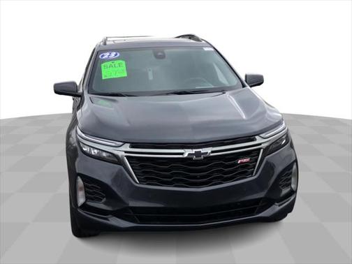 2023 Chevrolet Equinox AWD RS