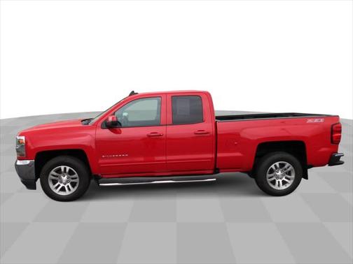 2017 Chevrolet Silverado 1500 1LT