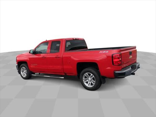 2017 Chevrolet Silverado 1500 1LT