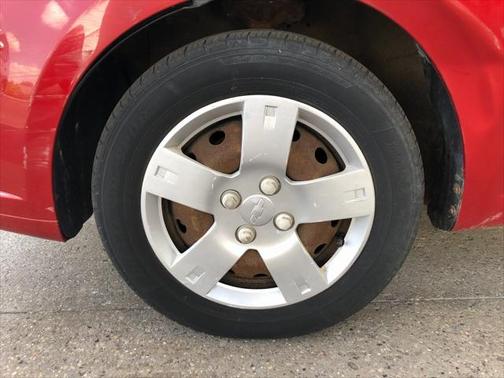 2009 Chevrolet Aveo 5 LS