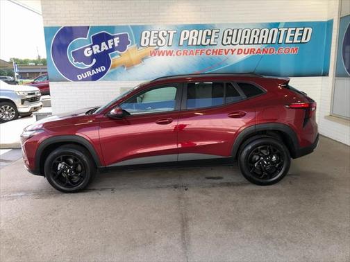 2023 Chevrolet Traverse RS