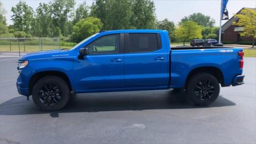 2024 Chevrolet Silverado 1500 RST