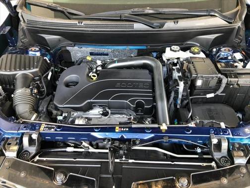 2023 Chevrolet Equinox FWD RS