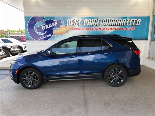 2023 Chevrolet Equinox FWD RS