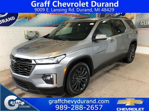 2023 Chevrolet Traverse RS