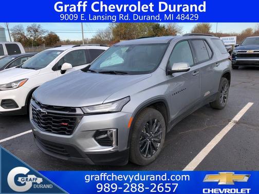 2023 Chevrolet Traverse RS
