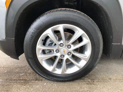 2024 Chevrolet Trailblazer LS