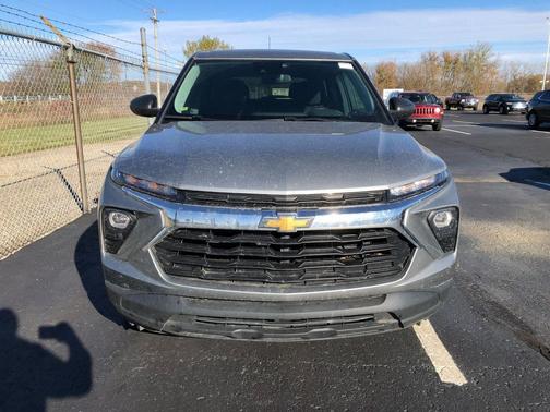 2024 Chevrolet Trailblazer LS