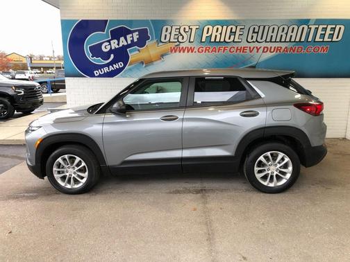 2024 Chevrolet Trailblazer LS