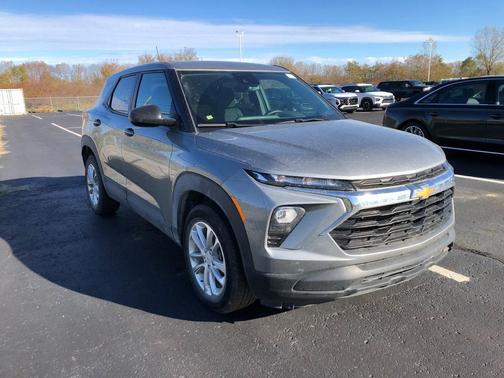2024 Chevrolet Trailblazer LS