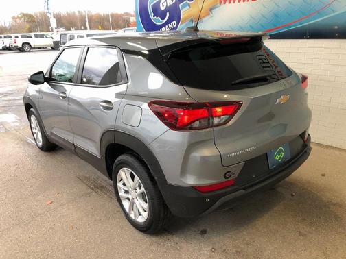 2024 Chevrolet Trailblazer LS