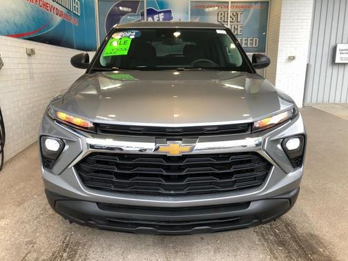 2024 Chevrolet Trailblazer LS