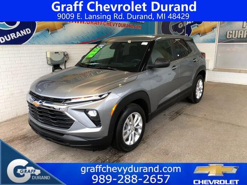 2024 Chevrolet Trailblazer LS